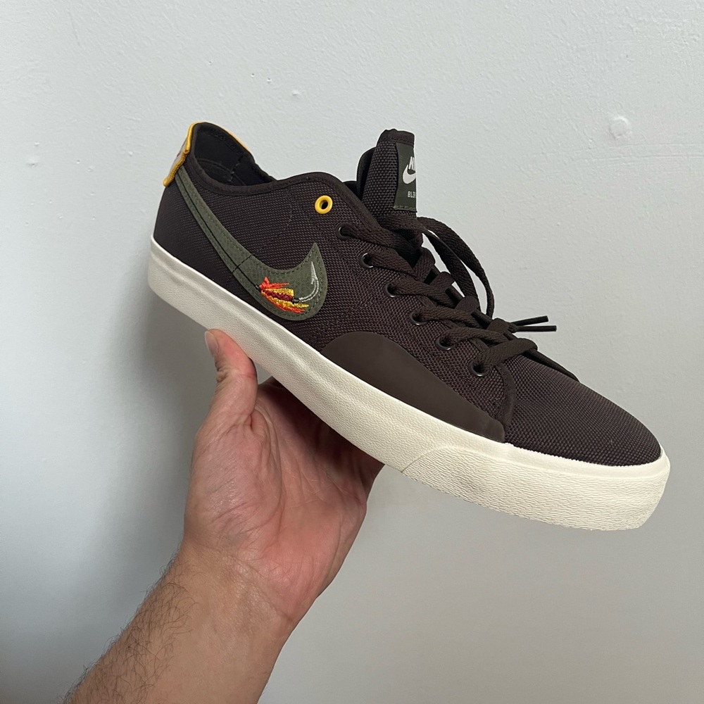 Nike sb blazer low 11.5 deadstock
